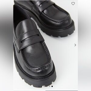 Vagabond loafers